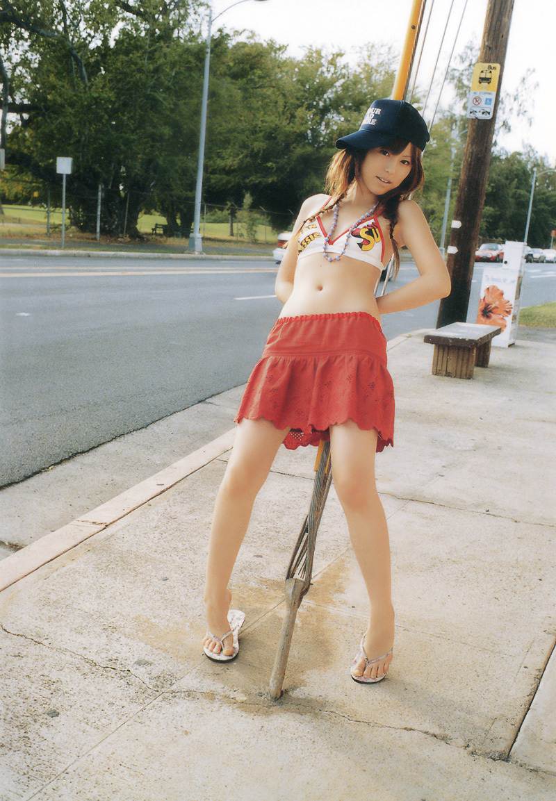 日本若槻千夏 Chinatsu Wakatsuki [PB美女写真集]